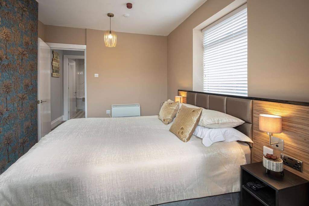 Coral Boutique Apartment 1 Blackpool Exterior photo